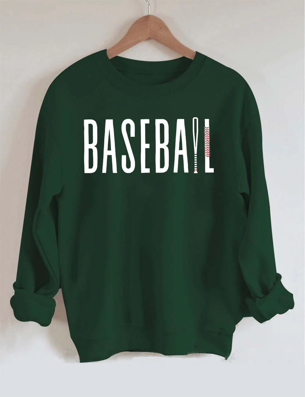 Baseball Sweatshirt