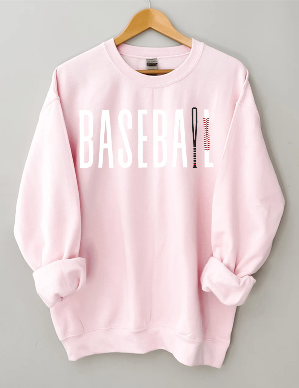 Baseball Sweatshirt