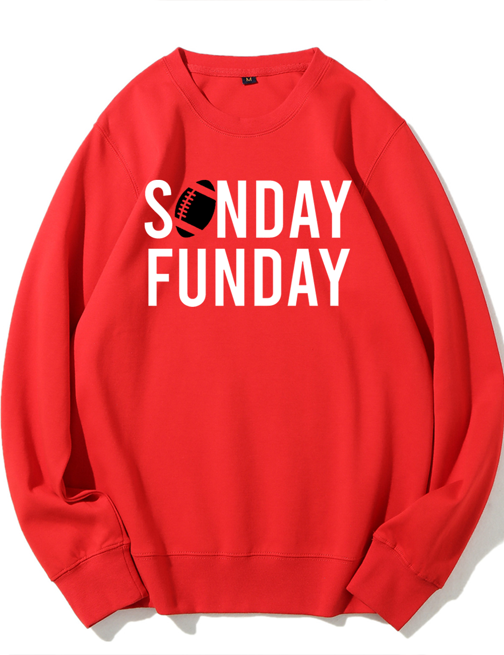Sunday Funday Football Sweatshirt
