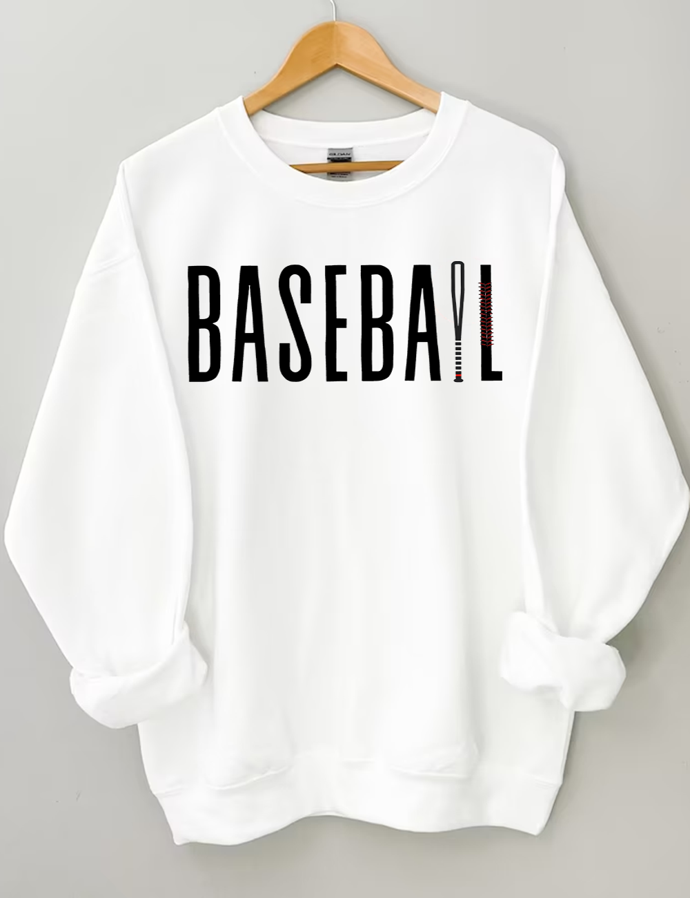 Baseball Sweatshirt