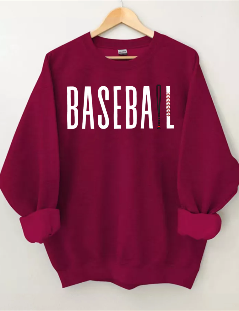 Baseball Sweatshirt