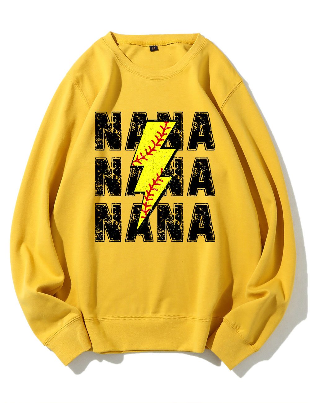 Softball Nana Custom Sweatshirt