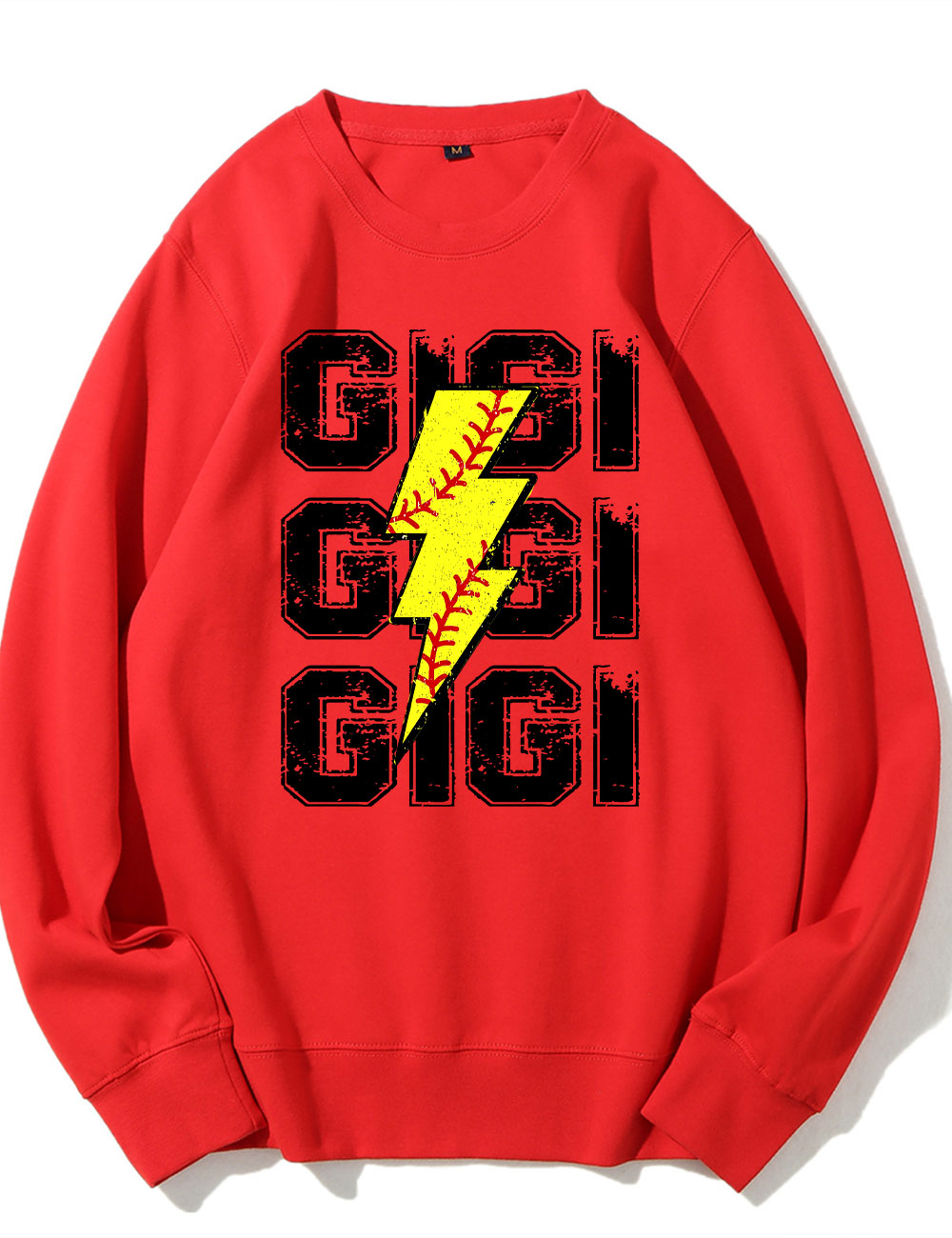 Softball Gigi Custom Sweatshirt