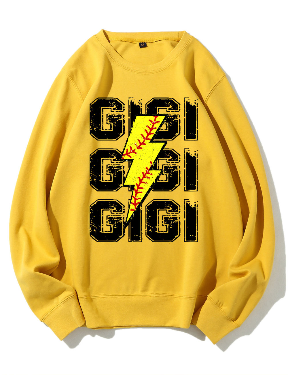 Softball Gigi Custom Sweatshirt