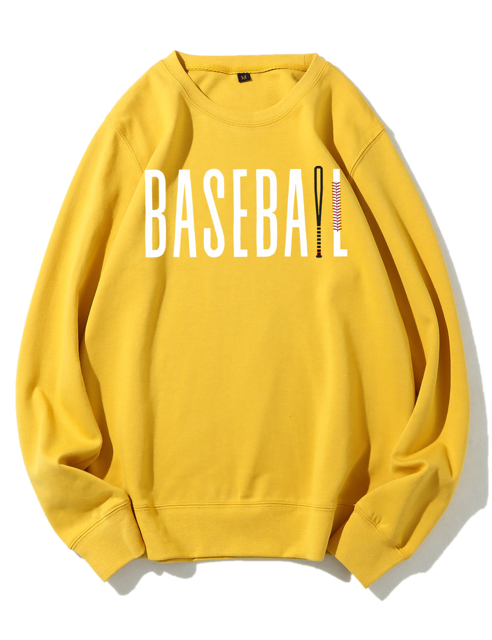 Baseball Sweatshirt