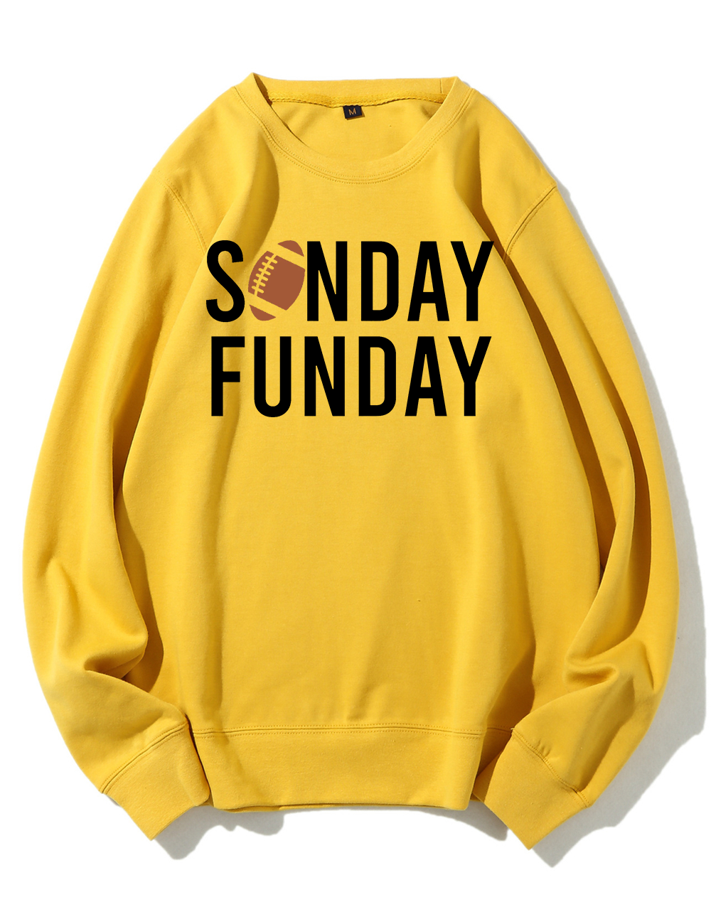 Sunday Funday Football Sweatshirt