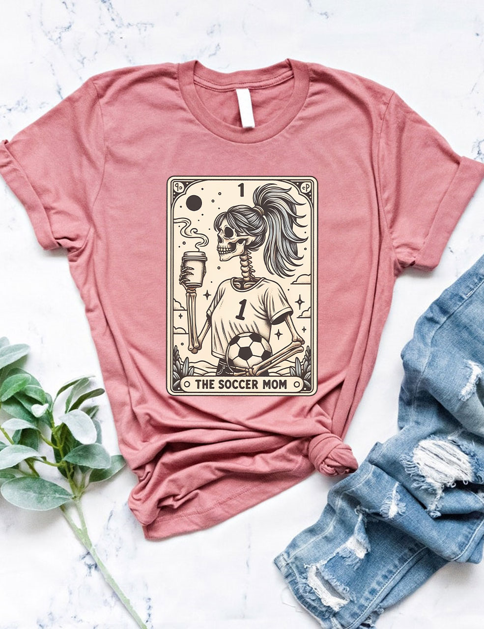 The Soccer Mom T-shirt