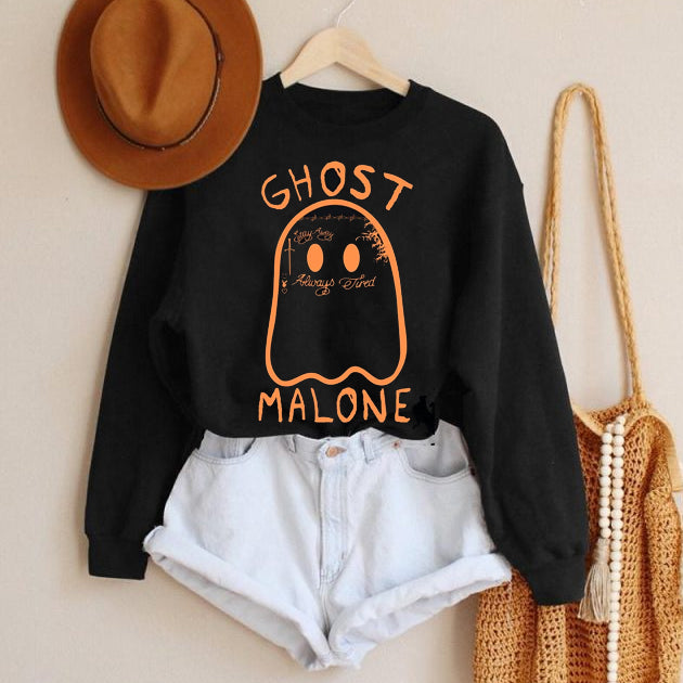 Ghost Malone Spooky Sweatshirt