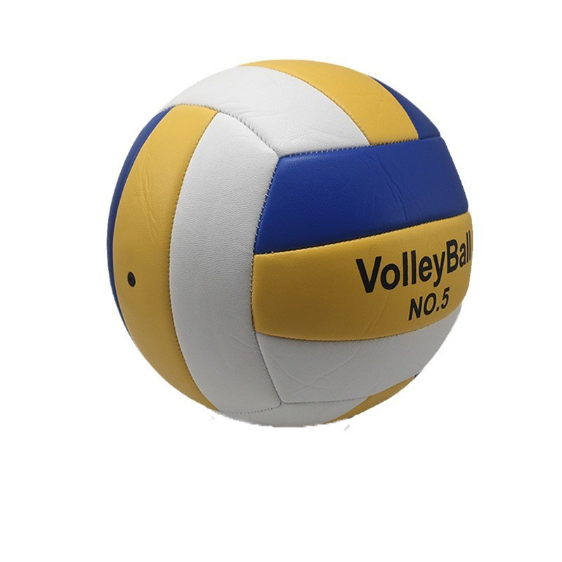 Volleyball Size 5 Standard for Junior High School Entrance Exam Training Competition Soft Volleyball