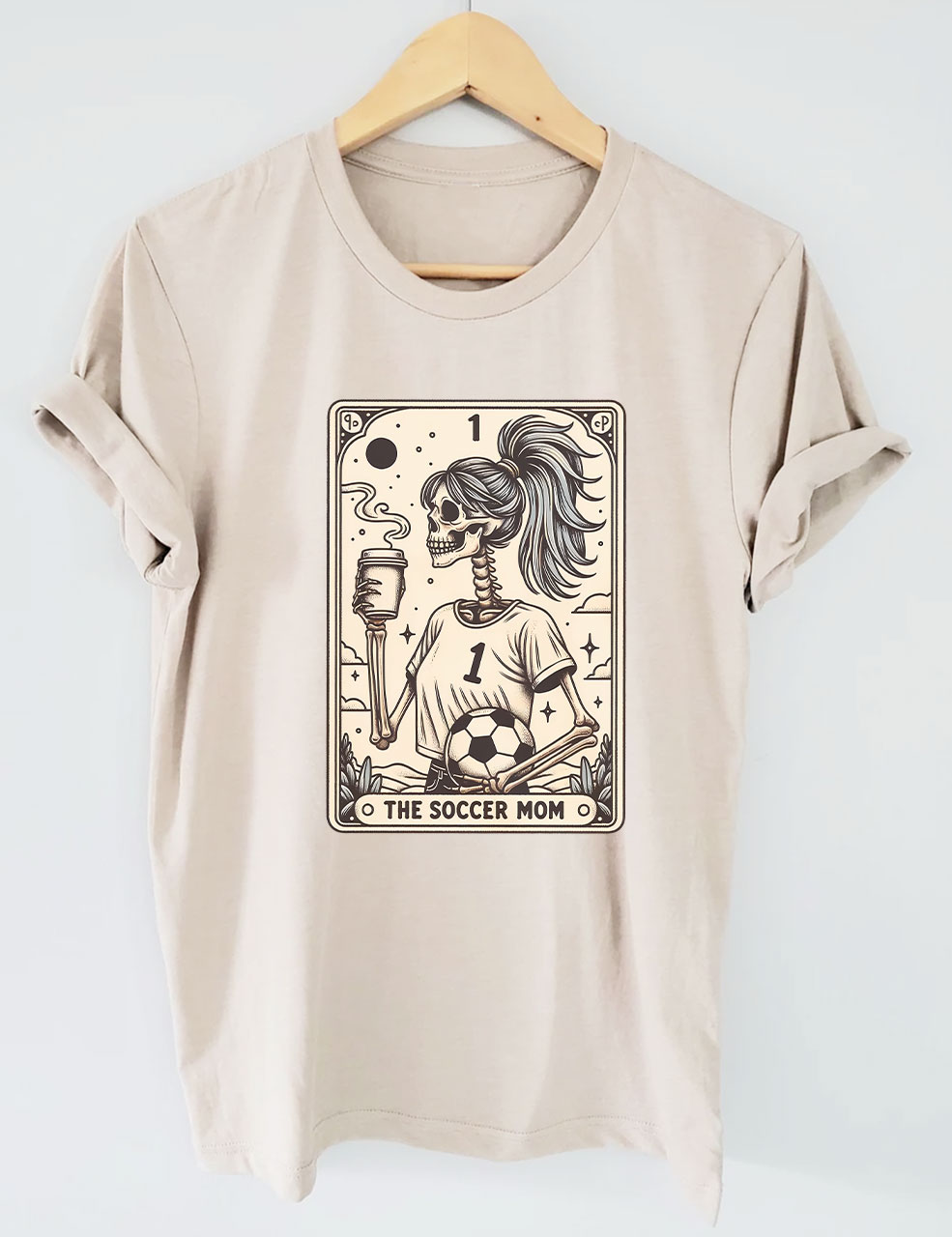 The Soccer Mom T-shirt