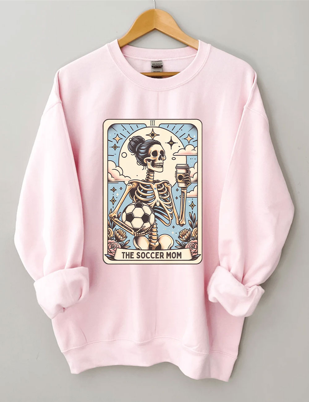 The Soccer Mom Sweatshirt