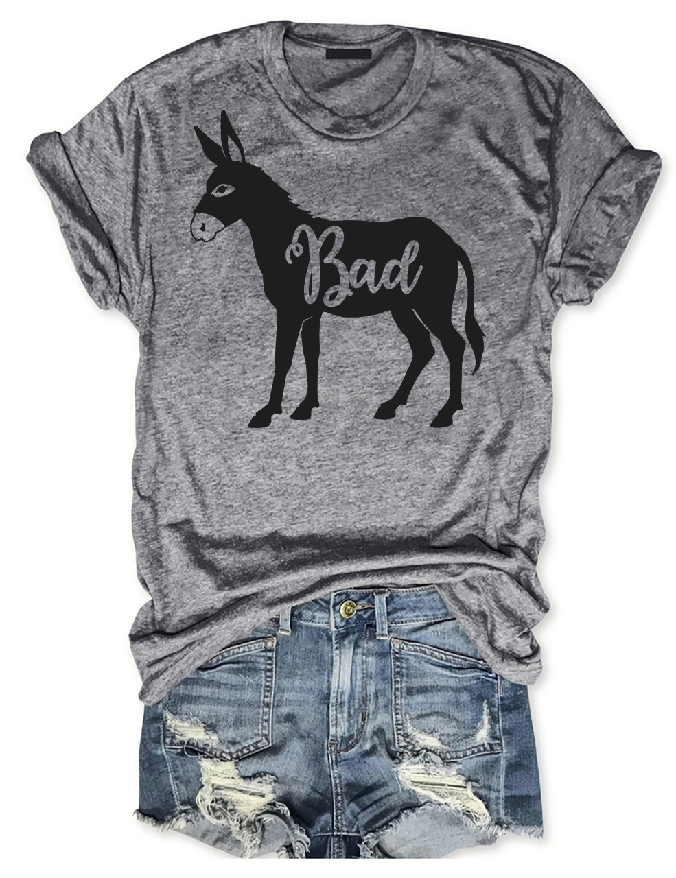 Ass Custom Text T-shirt