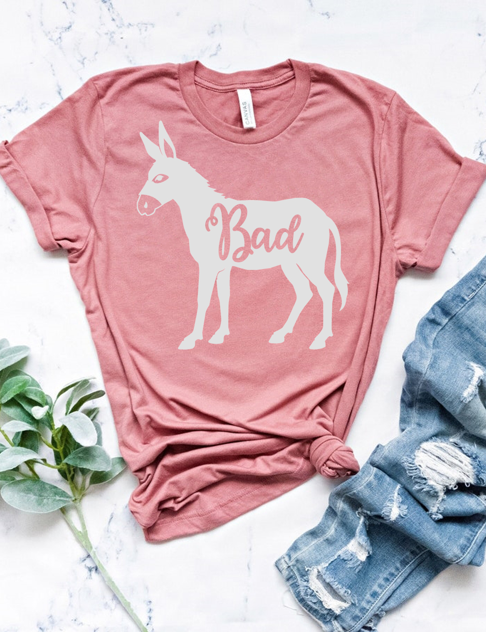 Ass Custom Text T-shirt