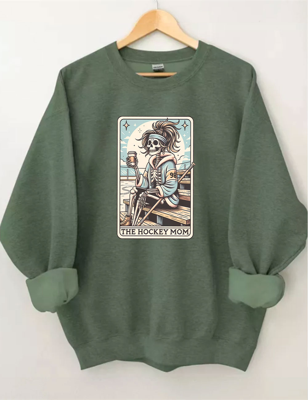 The Hockey Mom Sweatshirt