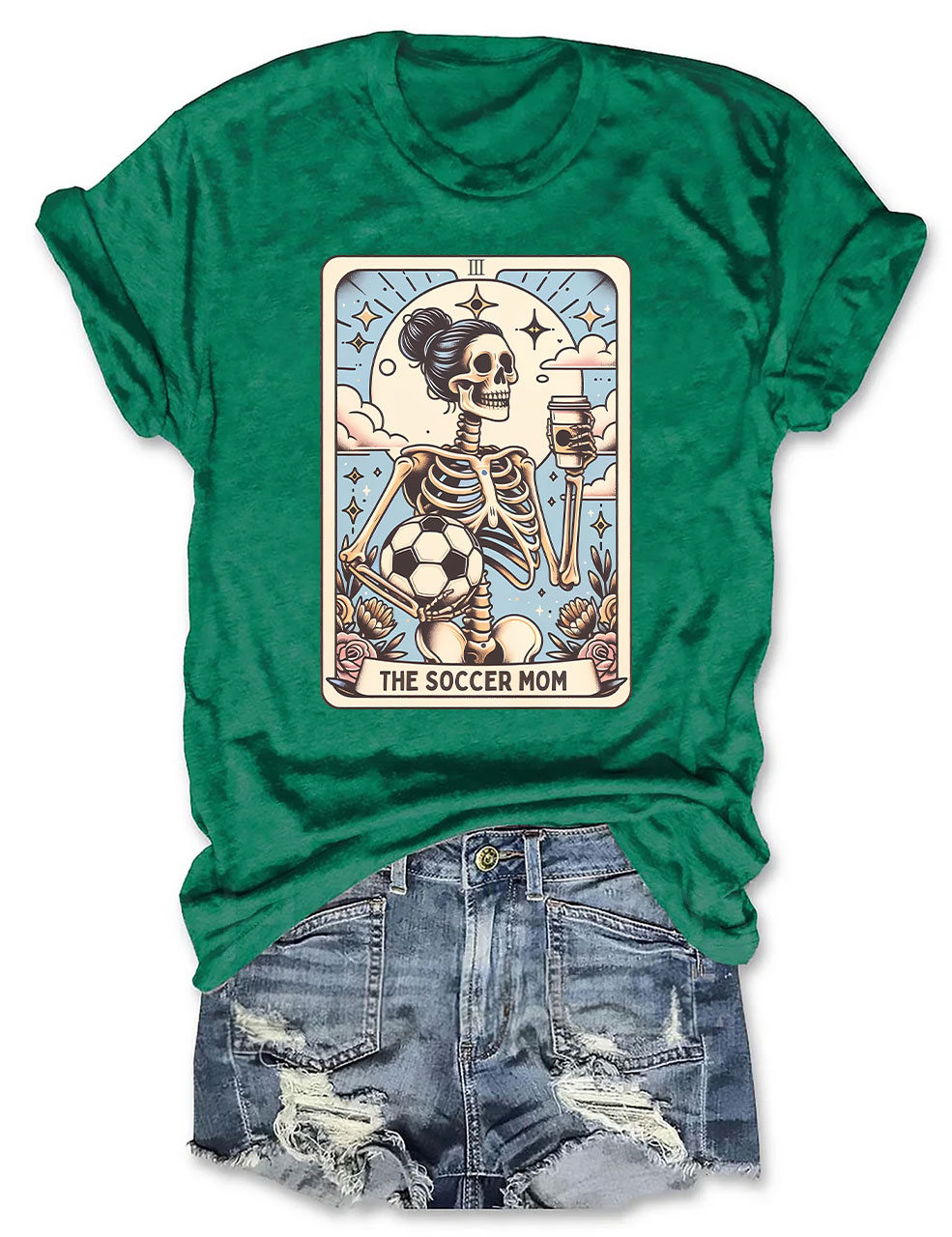 The Soccer Mom T-shirt