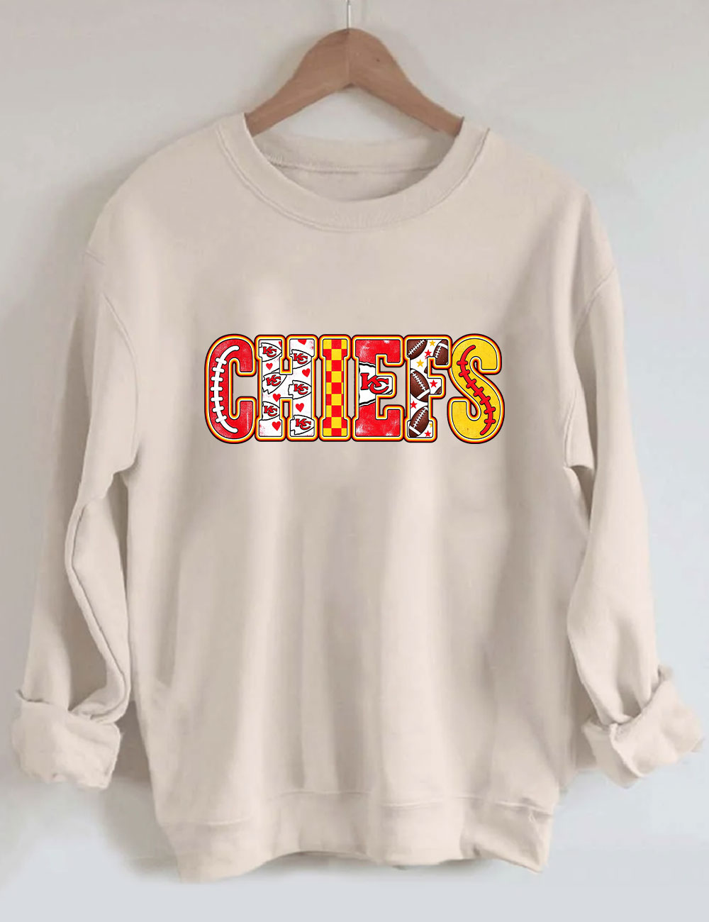 Kansas City Chiefs Sweatshirt