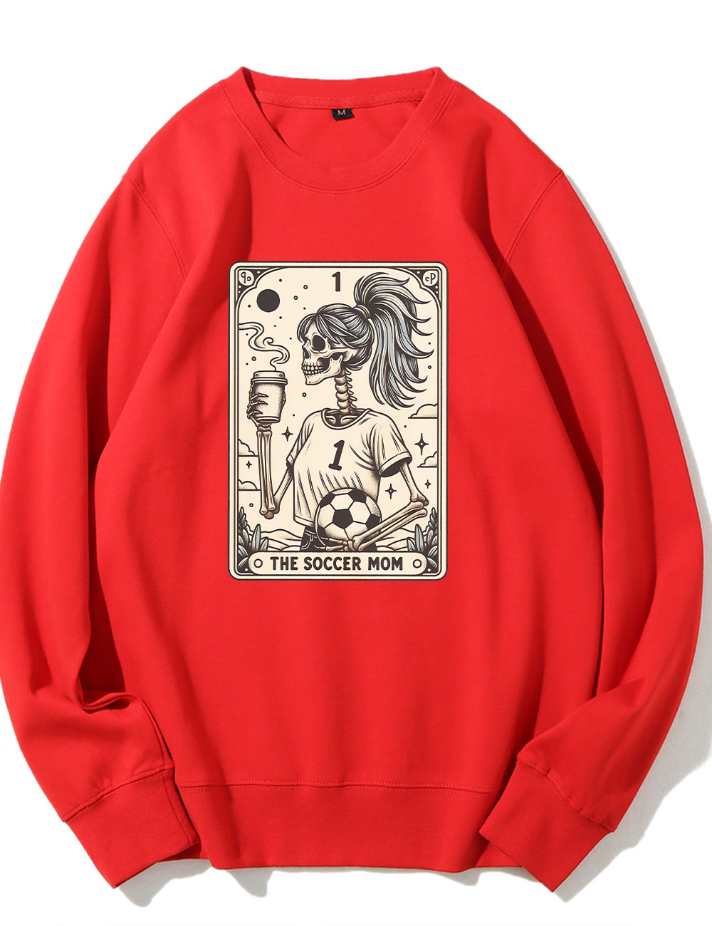 The Soccer Mom Sweatshirt