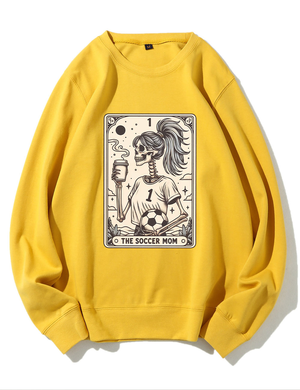 The Soccer Mom Sweatshirt