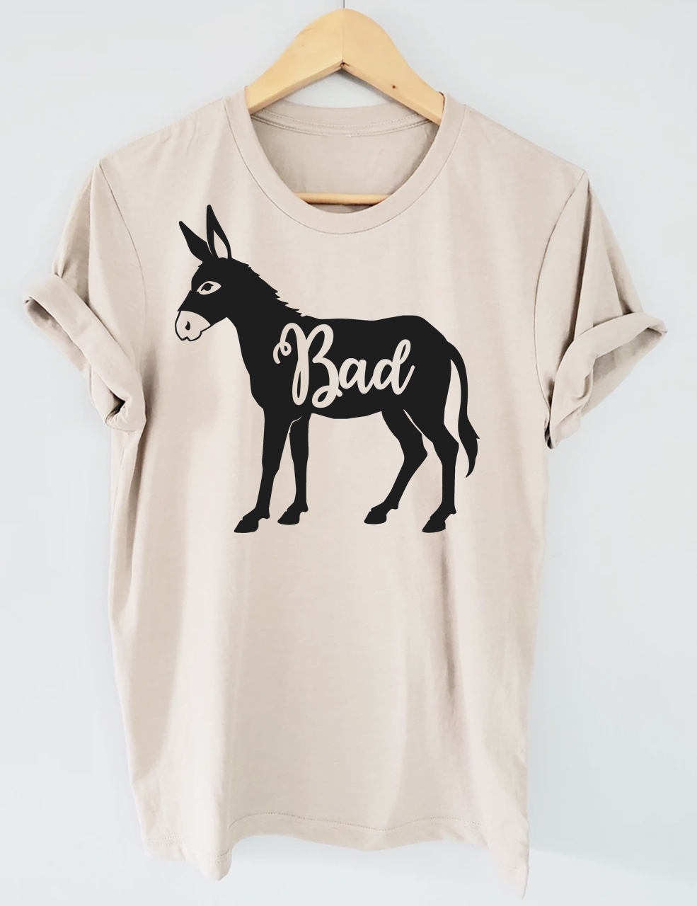 Ass Custom Text T-shirt