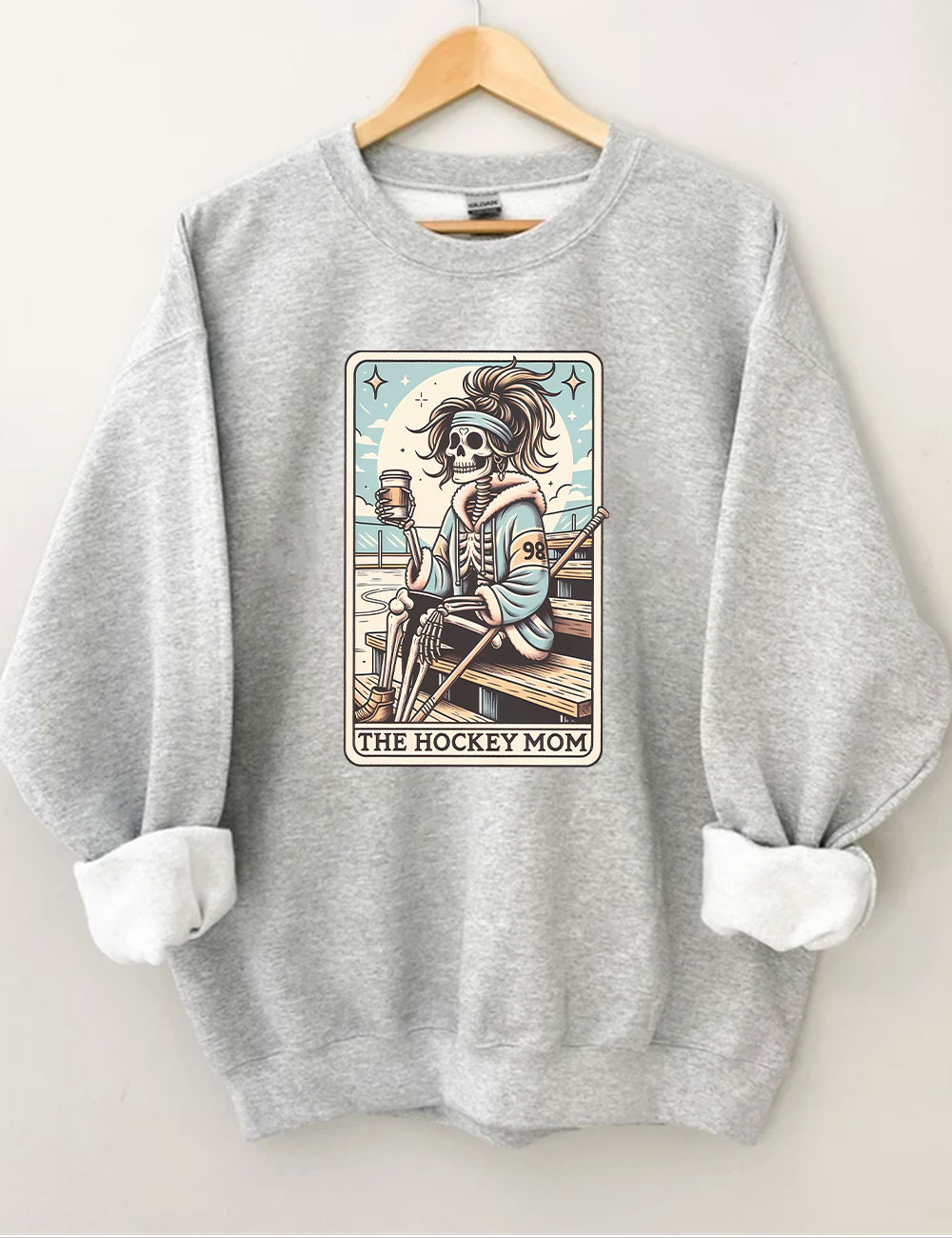 The Hockey Mom Sweatshirt