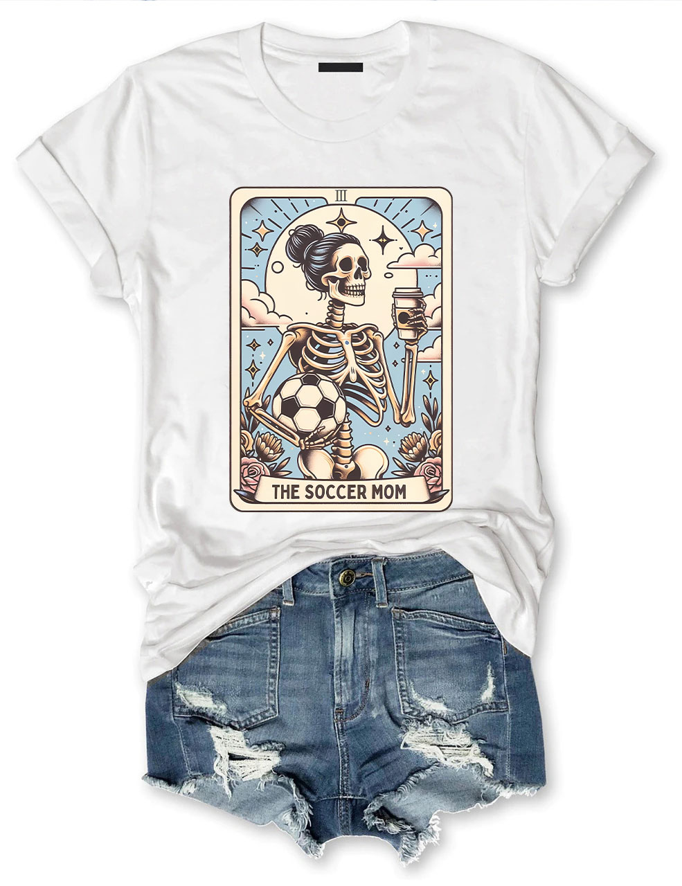 The Soccer Mom T-shirt