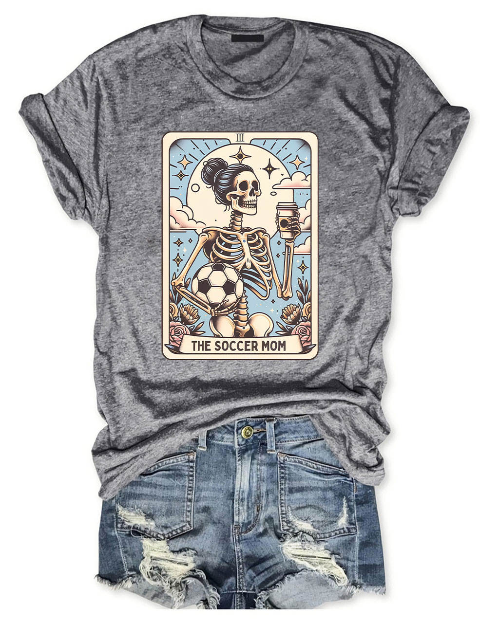 The Soccer Mom T-shirt