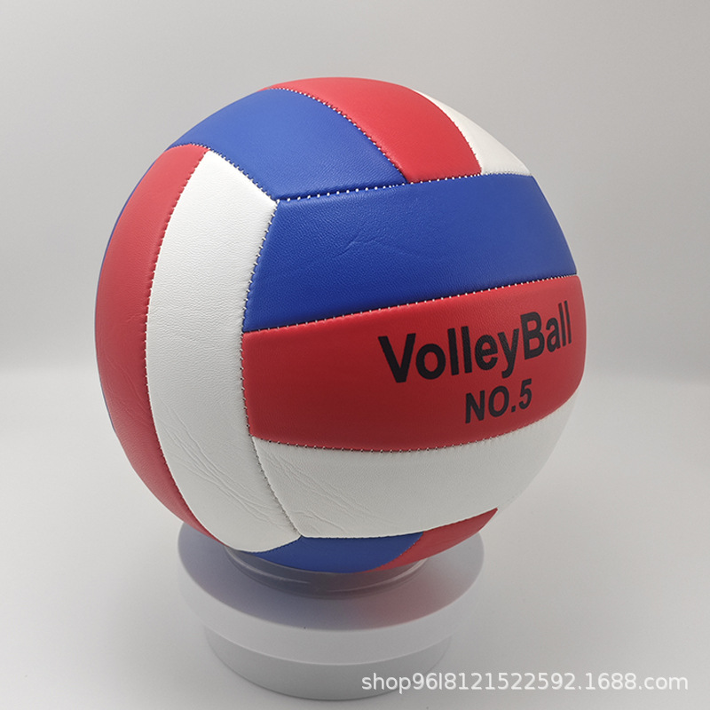 Volleyball Size 5 Standard for Junior High School Entrance Exam Training Competition Soft Volleyball