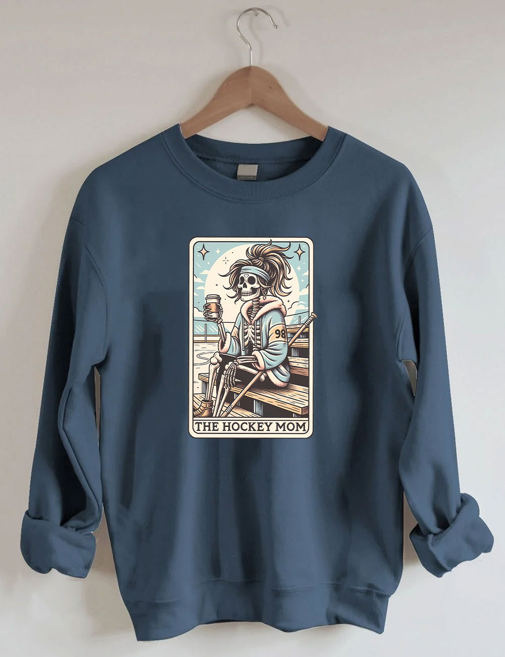 The Hockey Mom Sweatshirt