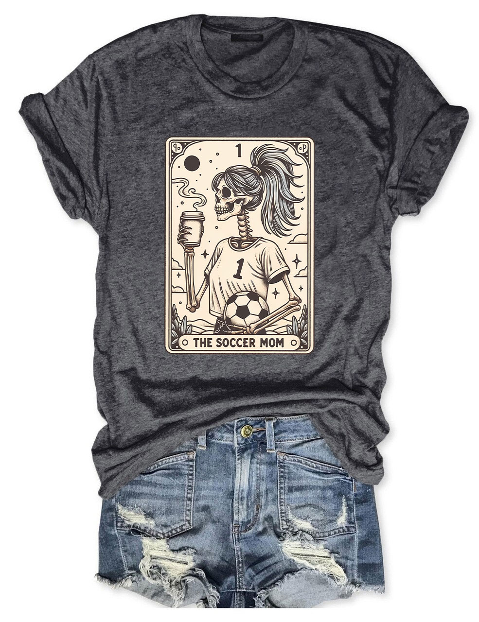 The Soccer Mom T-shirt