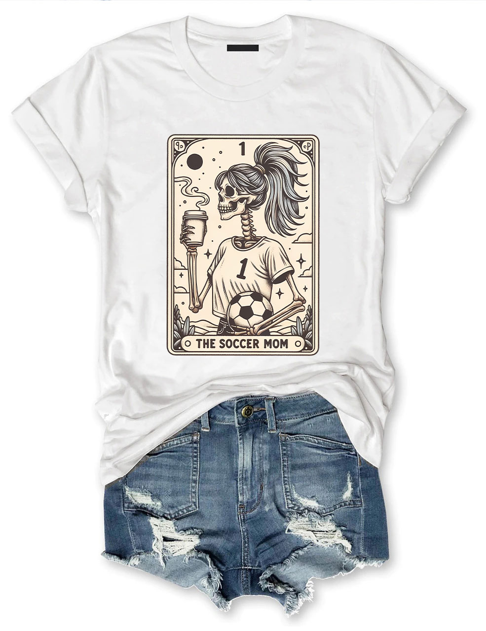 The Soccer Mom T-shirt