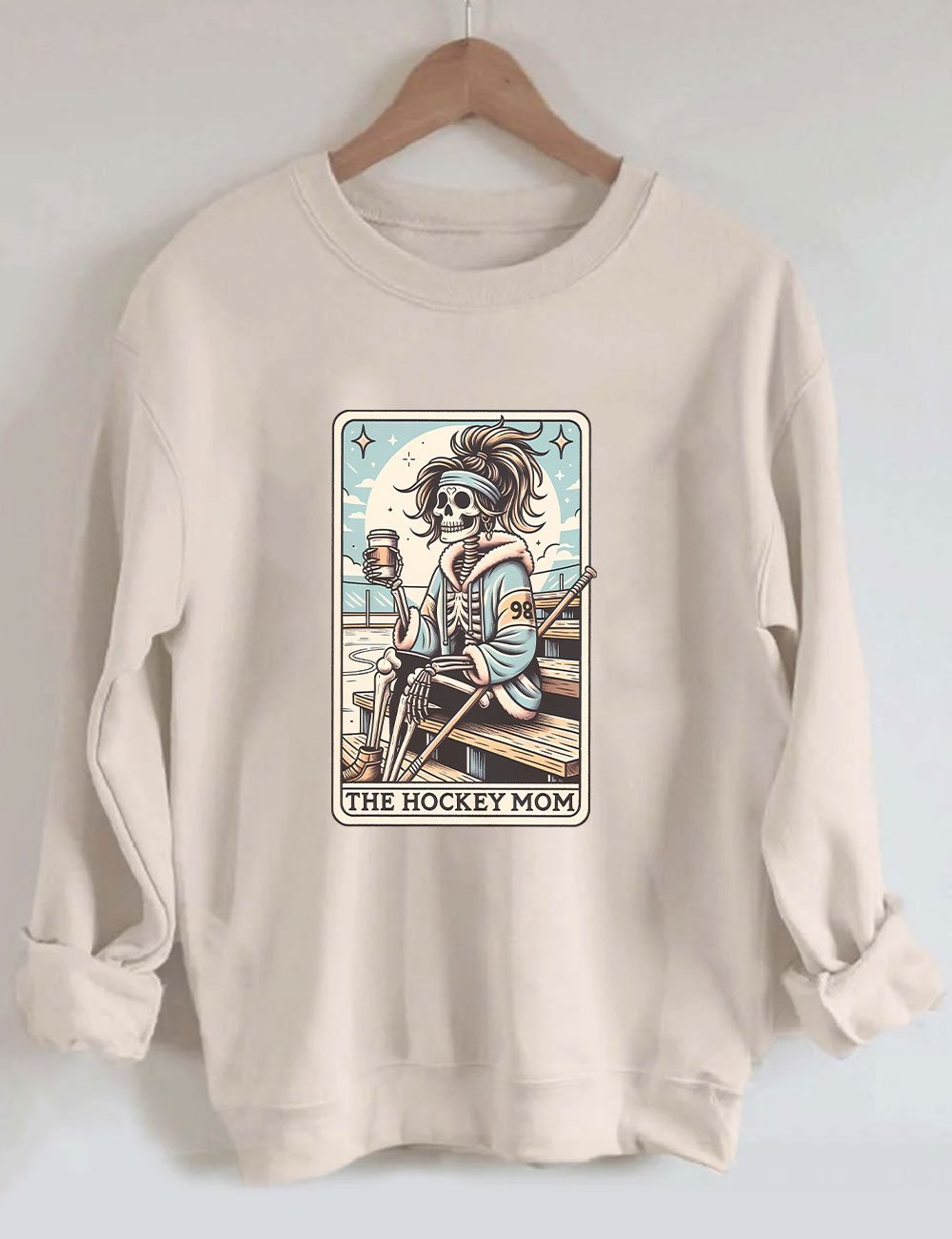 The Hockey Mom Sweatshirt