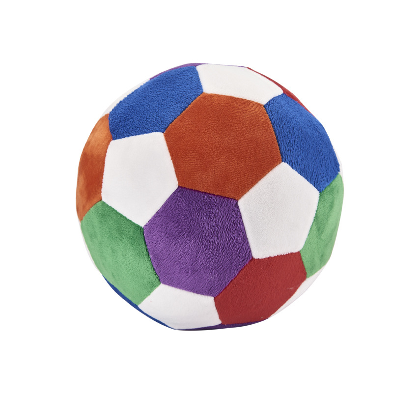 Creative Football Pillow Simulation Basketball Plush Toy Pillow Gift Cushion Doll Cushion Doll Doll Wholesale