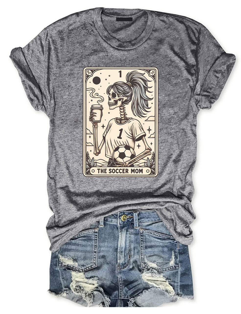 The Soccer Mom T-shirt