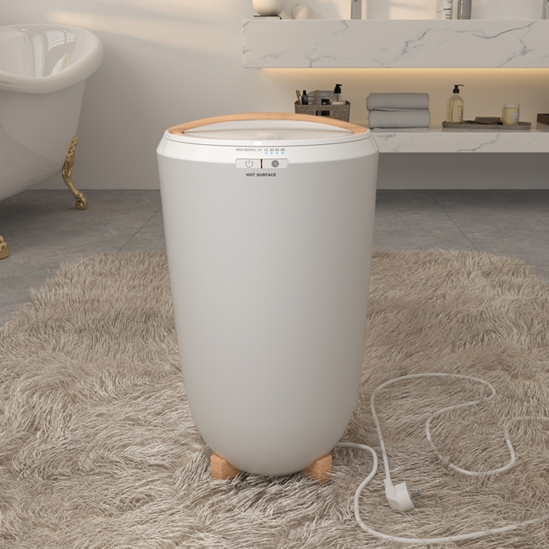 Bucket Style Spa Hot Towel Warmer Machine