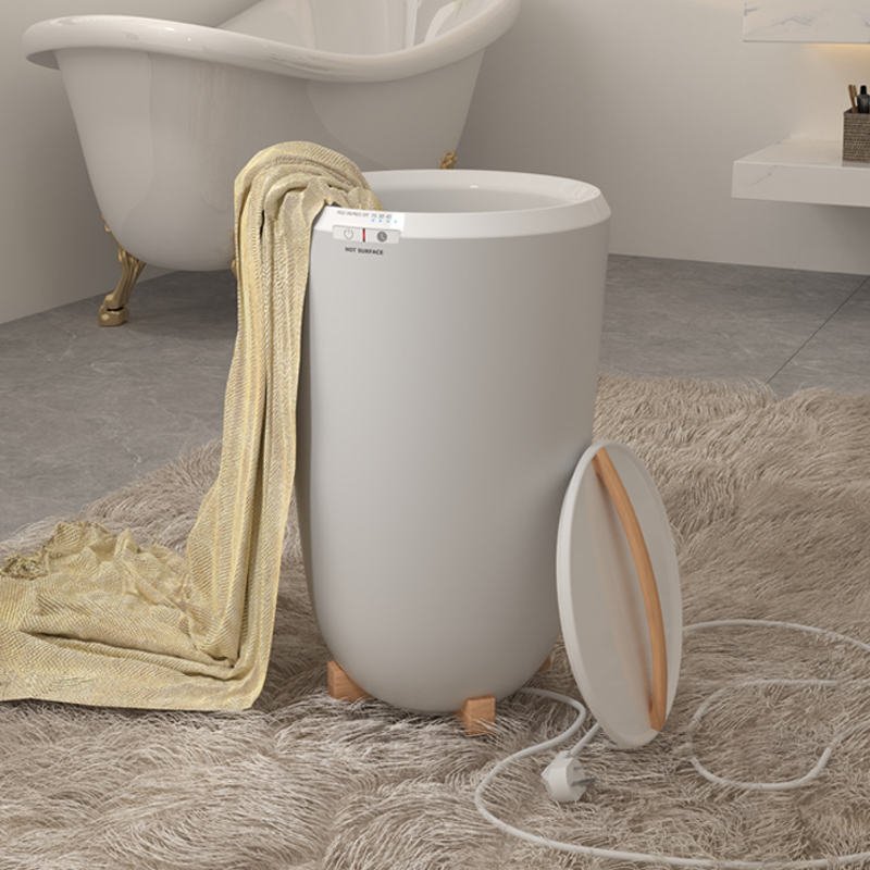 Bucket Style Spa Hot Towel Warmer Machine