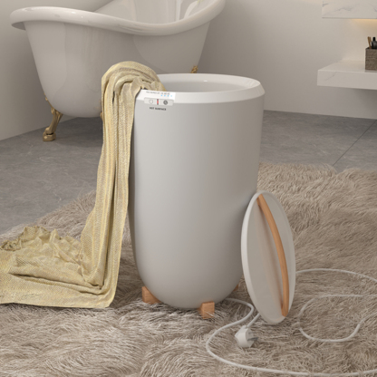 Bucket Style Spa Hot Towel Warmer Machine