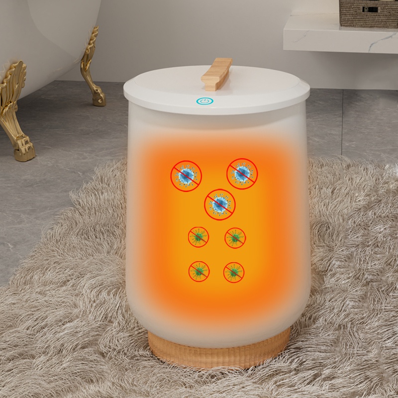 Bucket Style Spa Hot Towel Warmer Machine