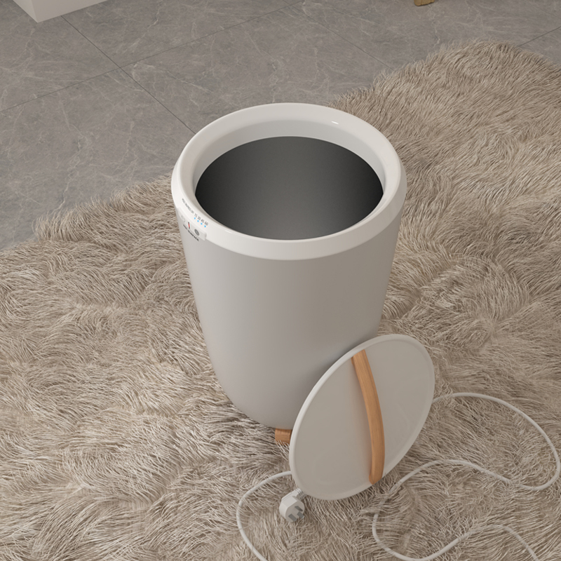 Bucket Style Spa Hot Towel Warmer Machine