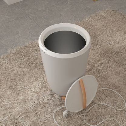 Bucket Style Spa Hot Towel Warmer Machine