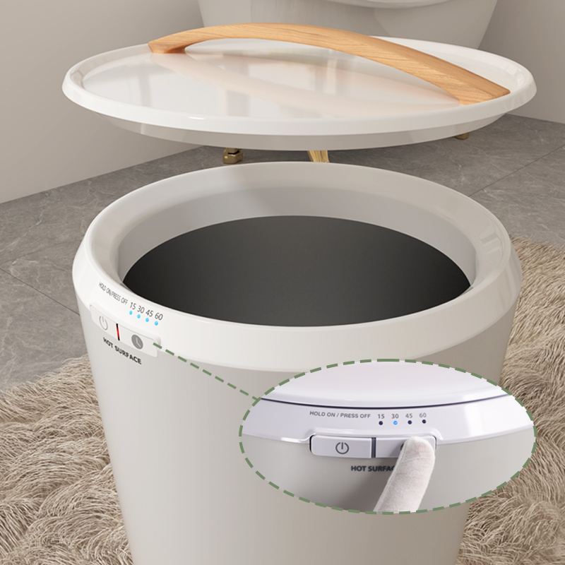 Bucket Style Spa Hot Towel Warmer Machine