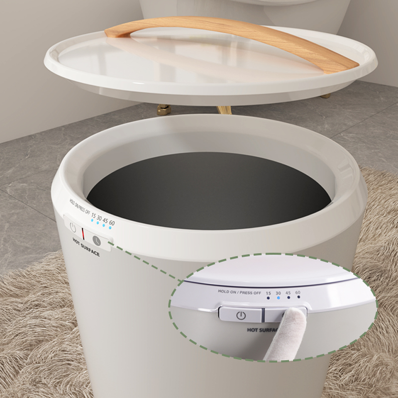 Bucket Style Spa Hot Towel Warmer Machine