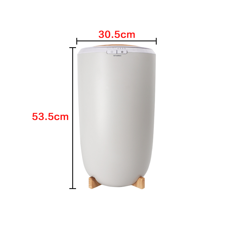 Bucket Style Spa Hot Towel Warmer Machine