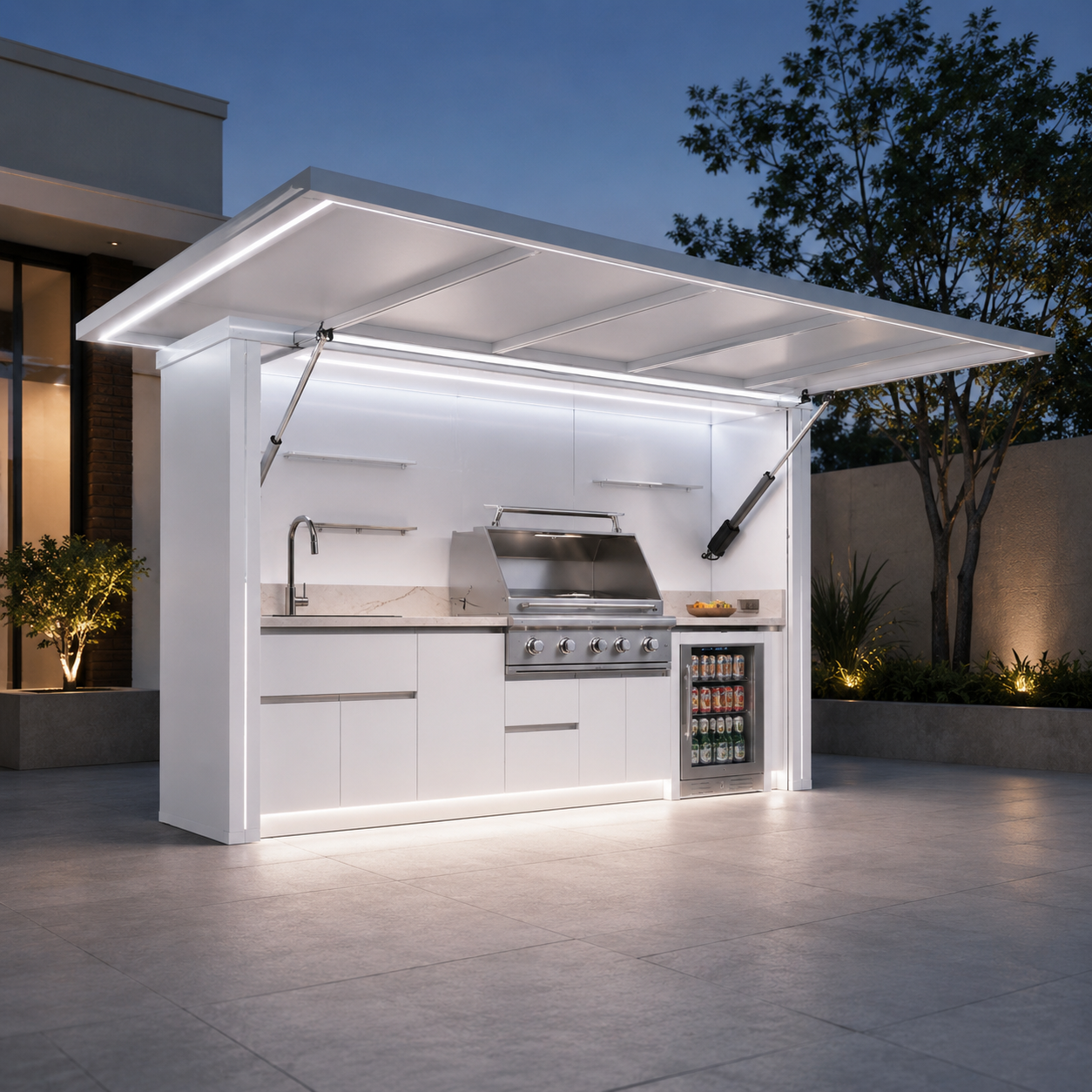 kitchen cabinet set