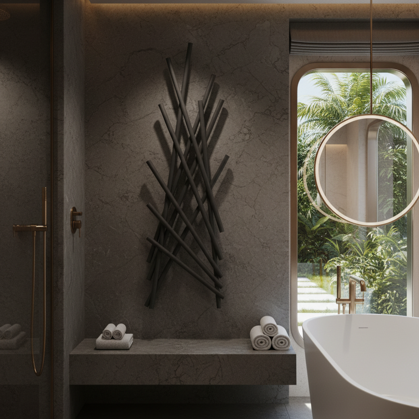 Bergoto towel warmer manufacturer