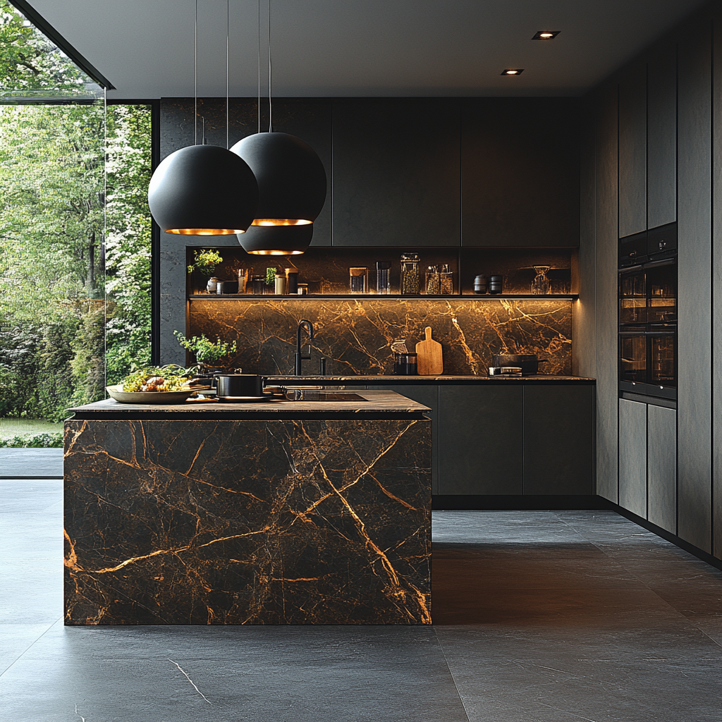 kitchen cabinet