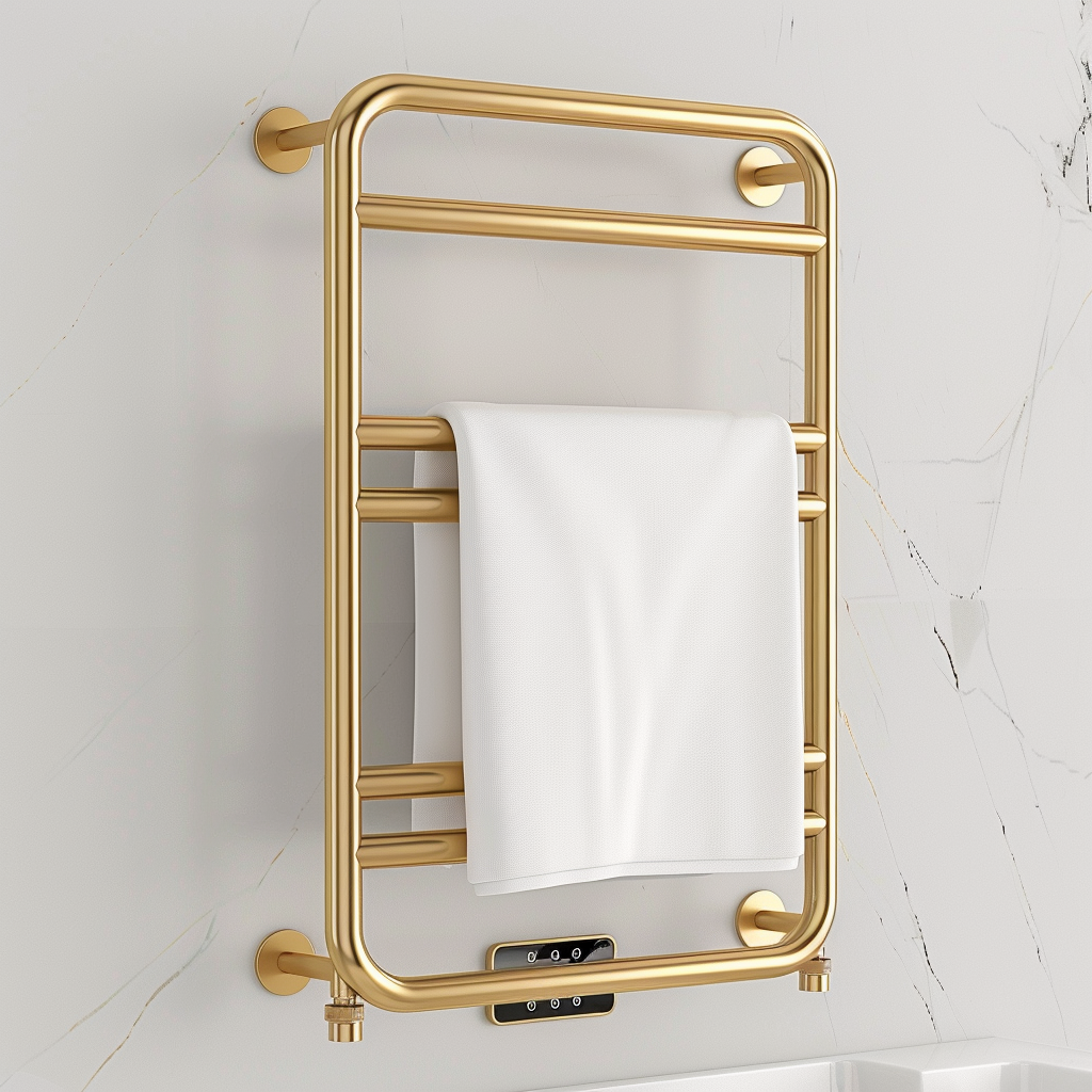 Wall-Mounted Professional Towel Heater for Bathroom