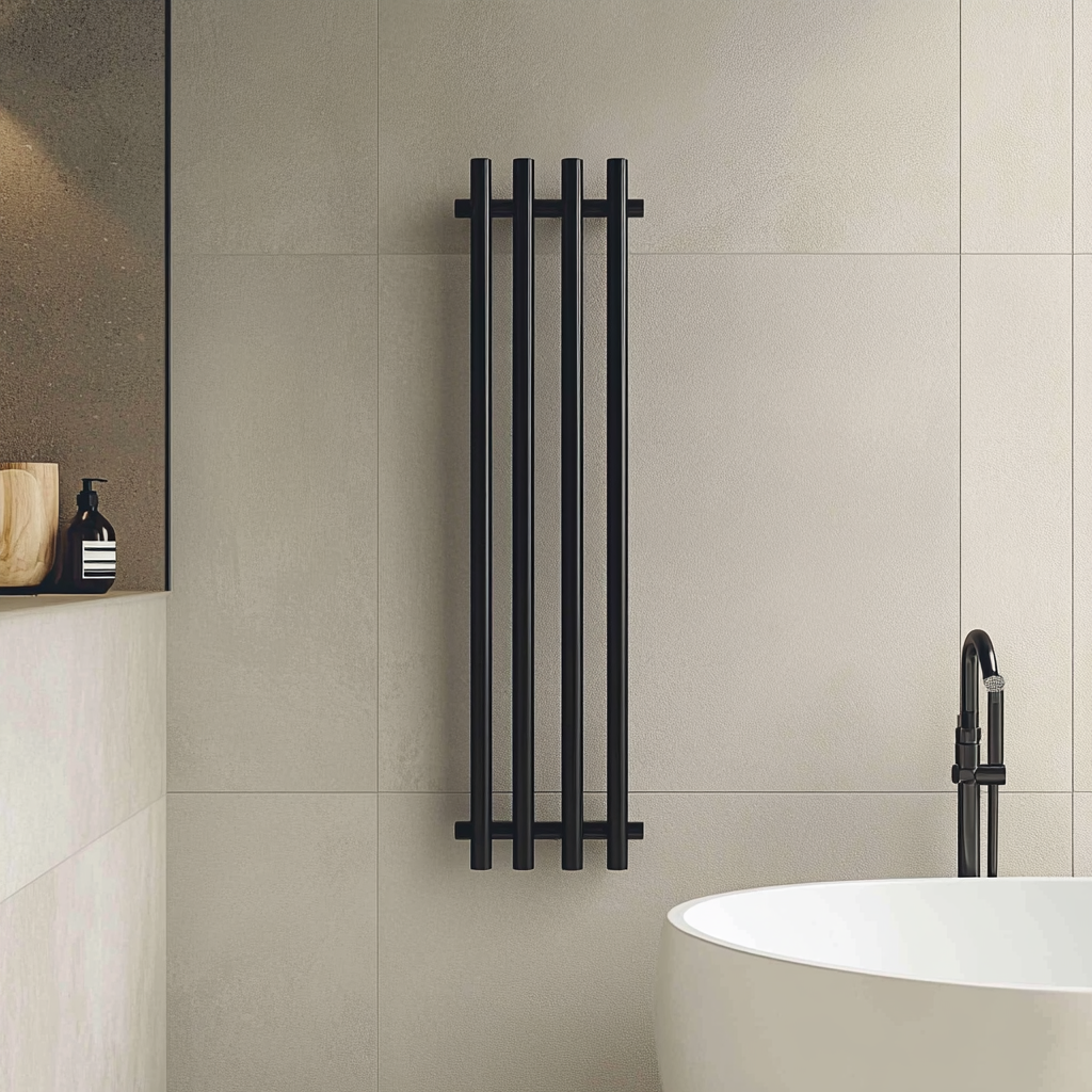 electric towel warmer for hotels, spa towel heaters