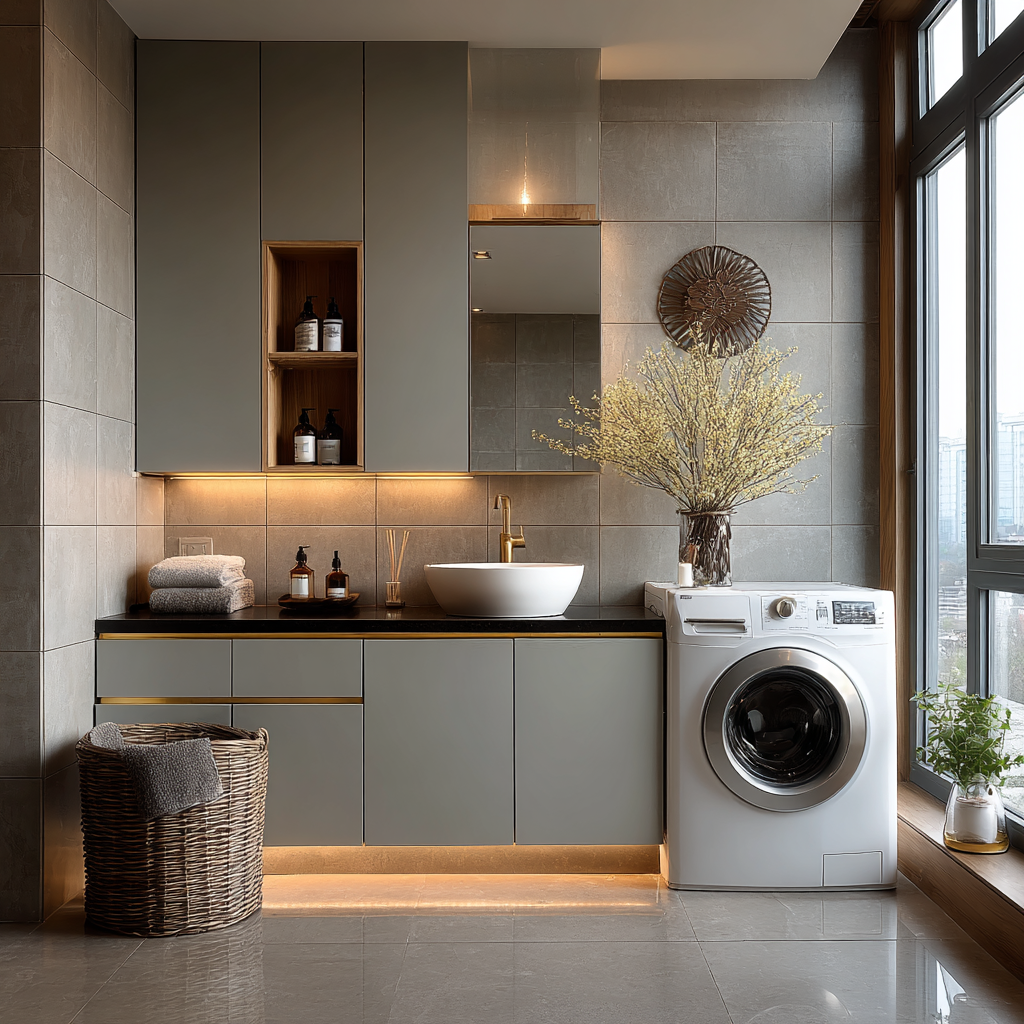 OEM/ODM bathroom products，bathroom vanity supplier，one-stop bathroom procurement，Bergoto bathroom solutions