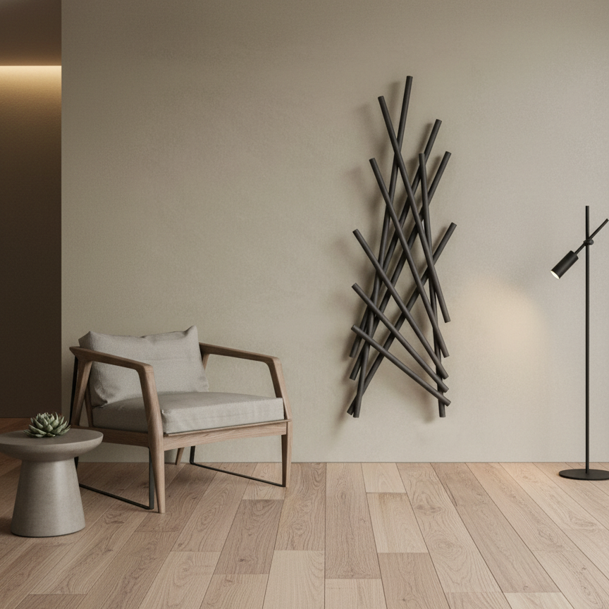 hotel project towel warmer