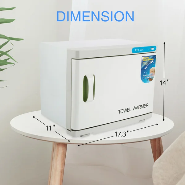 CE Hot Towel Cabinet Warmer Electric Towel Warmer With Uv Sterlizer